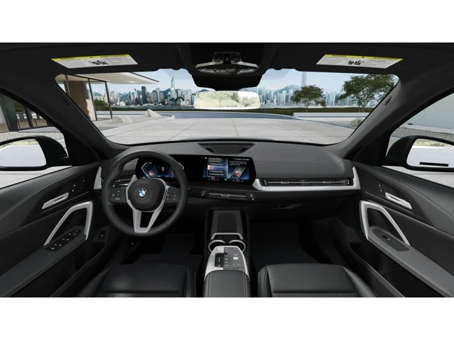 New 2027 Jet Black BMW xDrive28i image 10