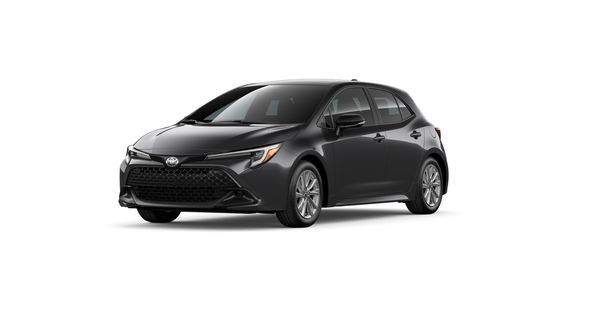 2026 Toyota Corolla's photo
