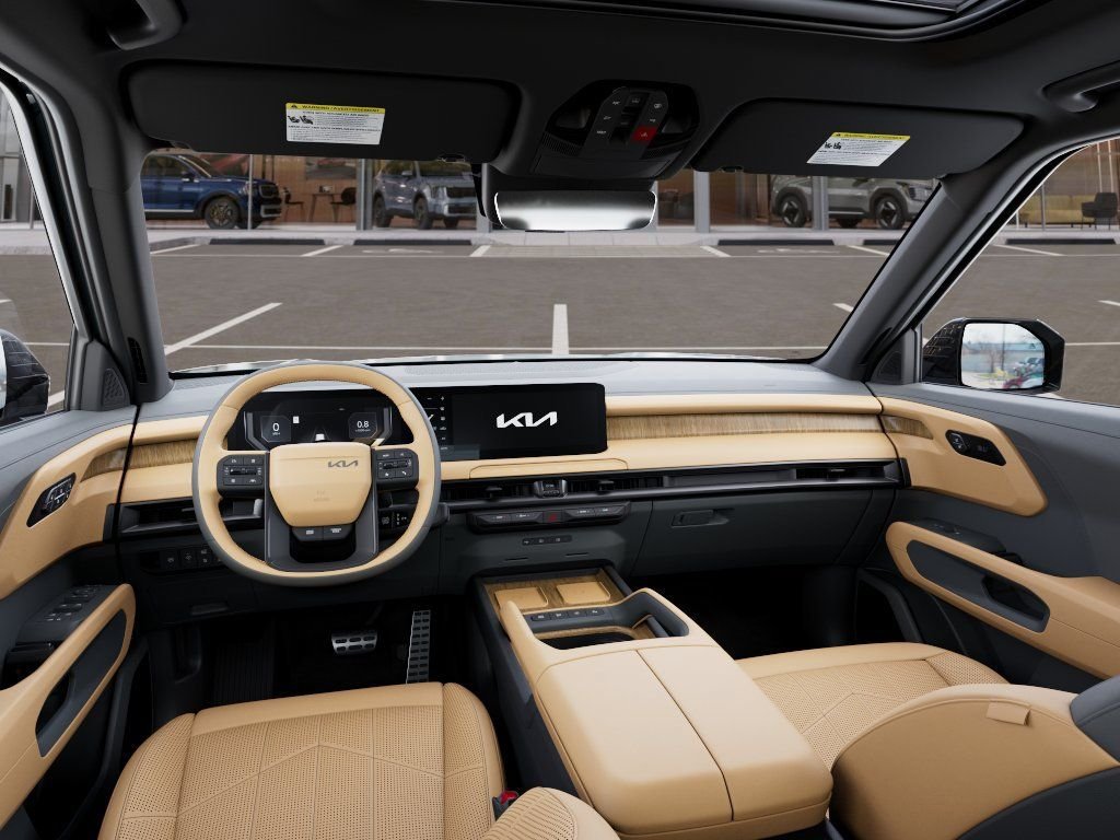 New 2027 Green Kia X-Line SX image 14
