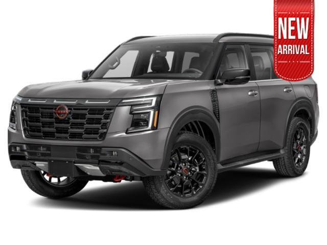 Used 2025  NISSAN PRO4X image 1