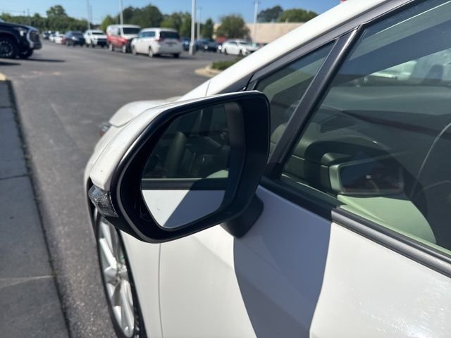 Used 2024 White Toyota SE image 22