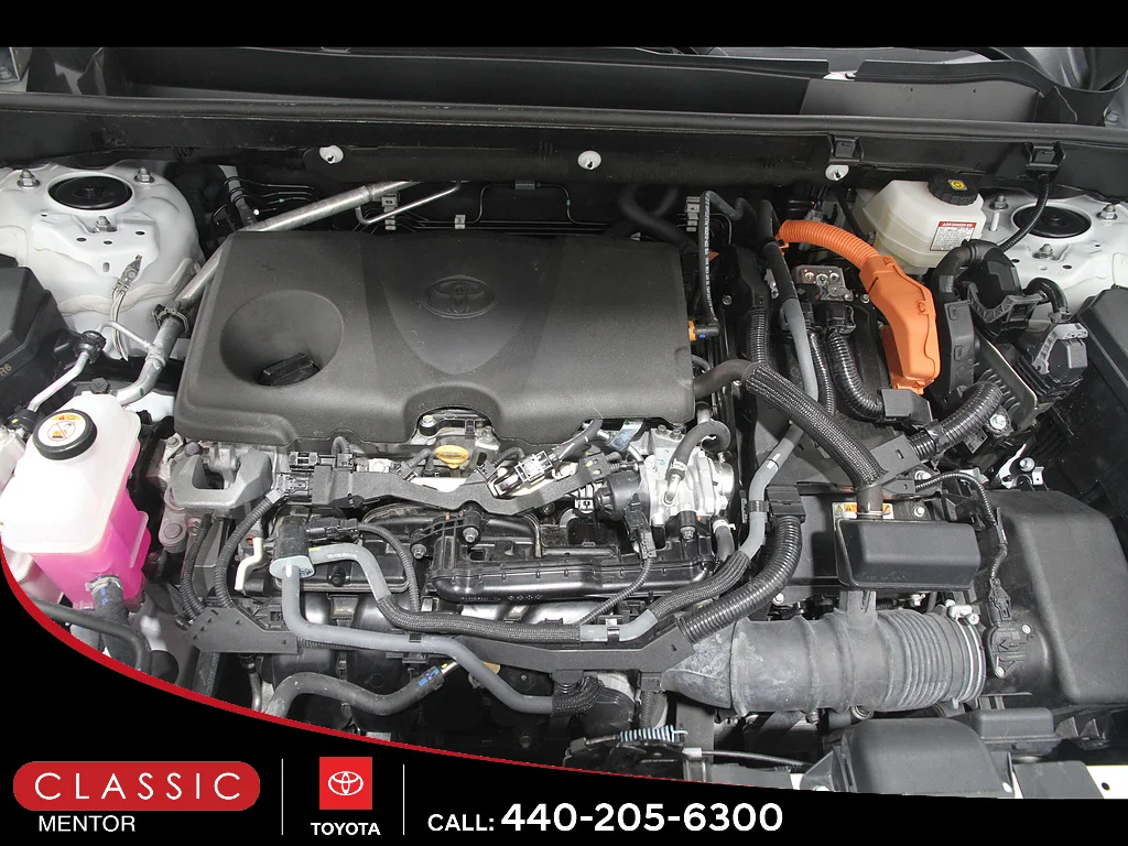 Certified Used 2025 Ice Cap Toyota LE image 22