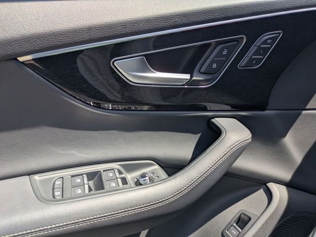 Used 2025 White Audi 55 Premium Plus image 24