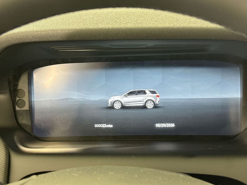 New 2026 Ostuni Pearl White Land Rover Landmark image 15