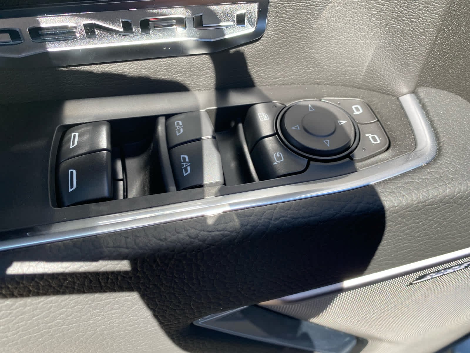 New 2026 Sterling Metallic GMC Denali image 8