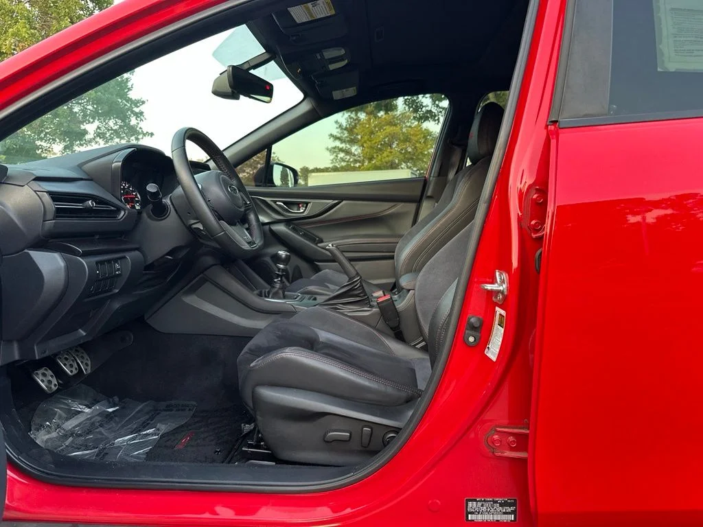 Used 2023 Red Subaru Limited image 11