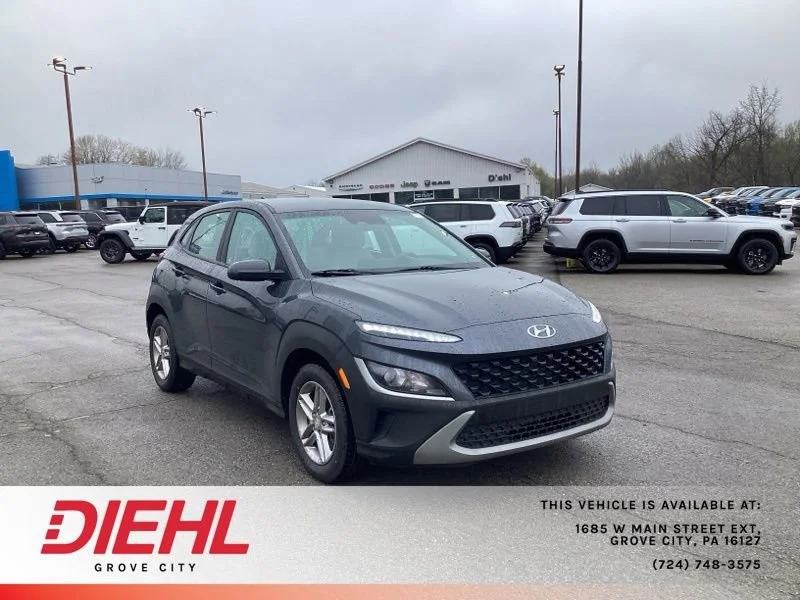 2022 Hyundai Kona