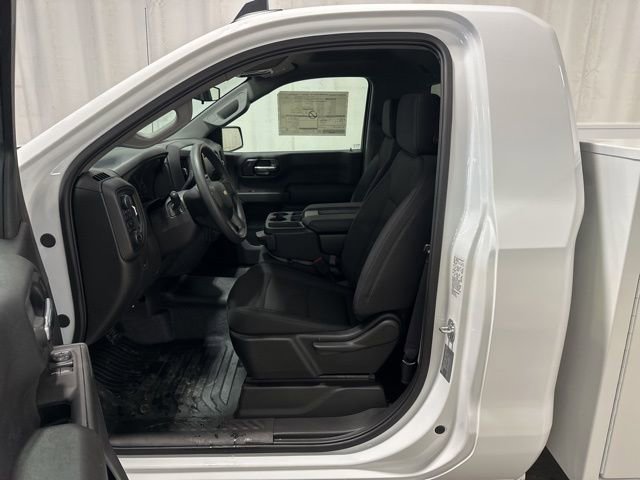 2025 Chevrolet Silverado 1500 Work Truck - Photo 9