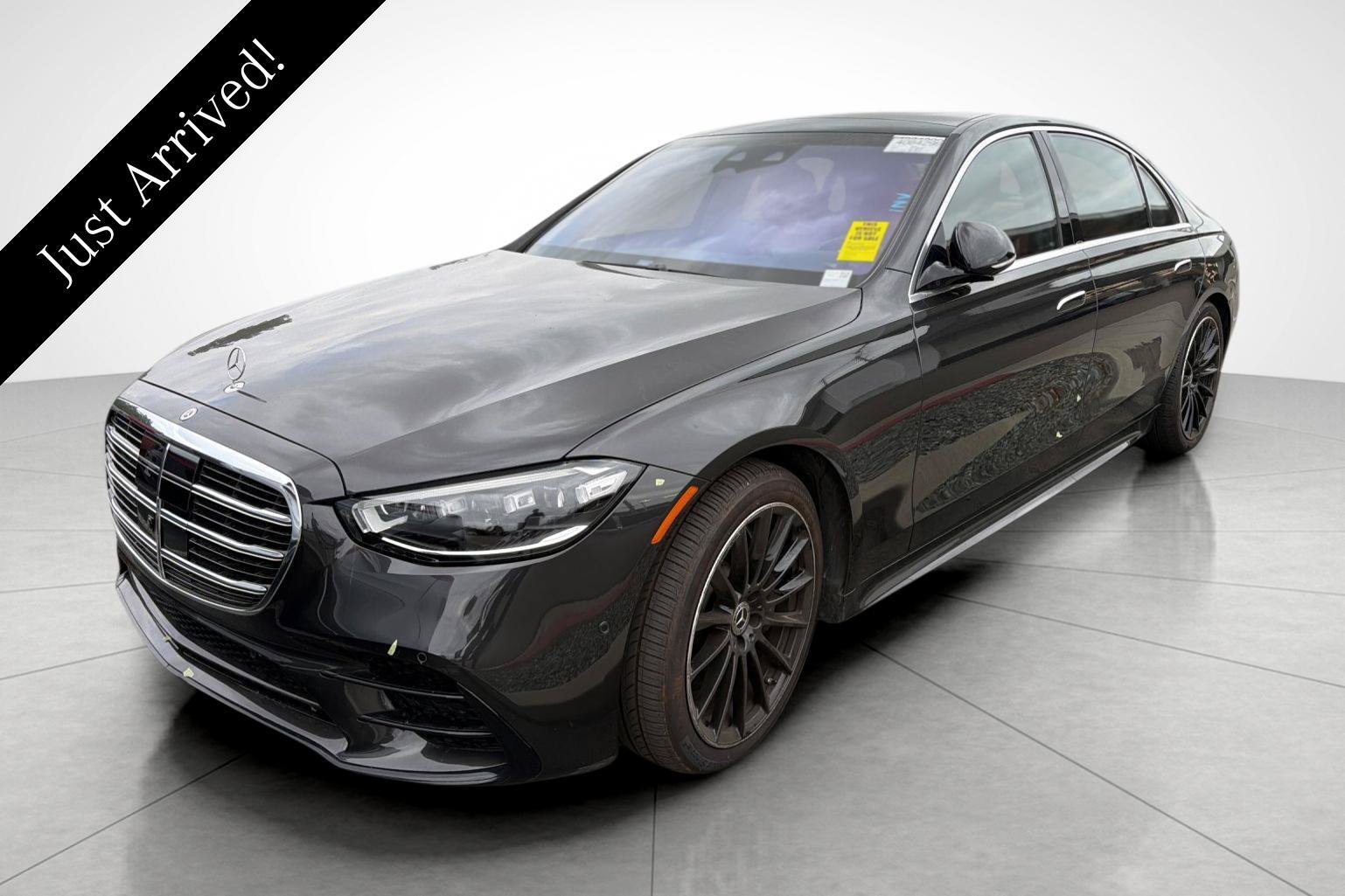 2022 Mercedes-Benz S-Class