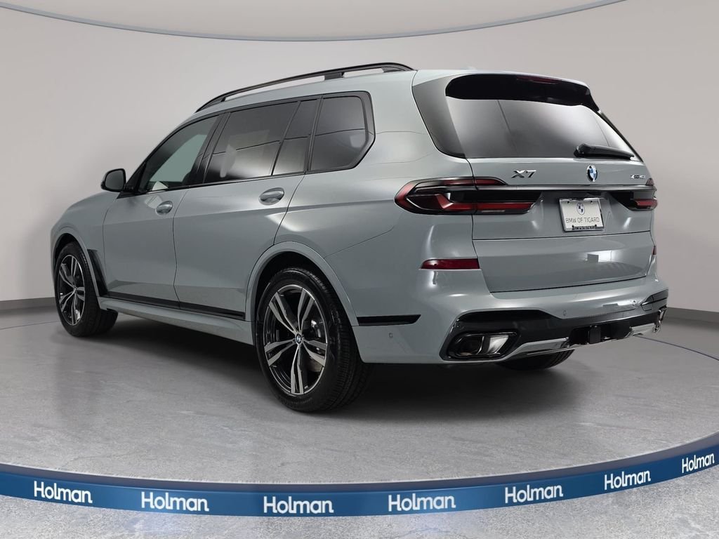 New 2027 Brooklyn Grey Metallic BMW xDrive40i image 7