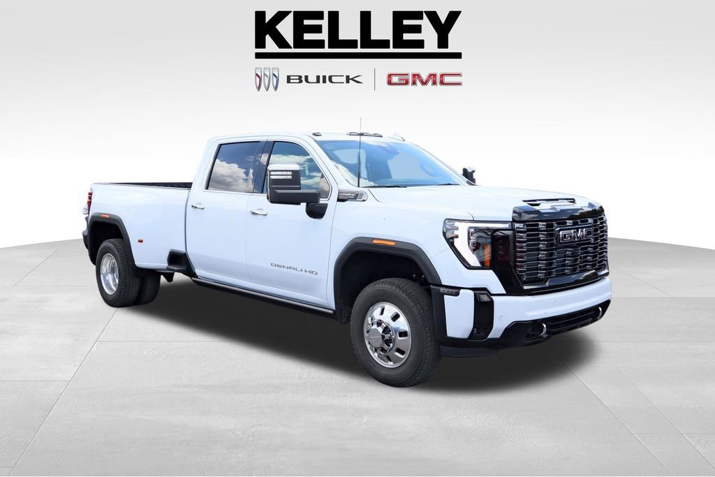 2026 GMC Sierra 4WD Crew Cab LB DRW Denali Ultimate's photo