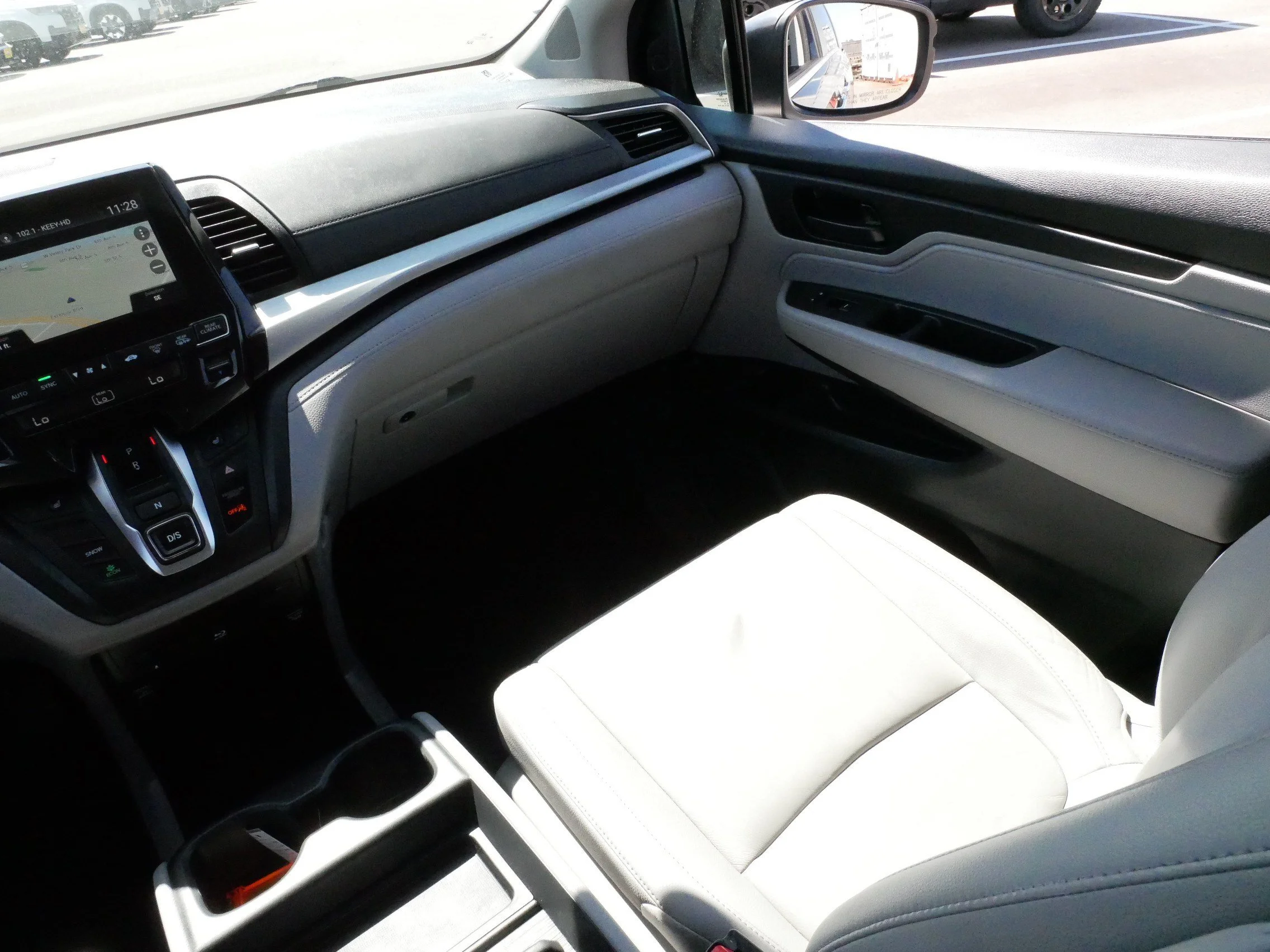 2019 Honda Odyssey EX-L - Photo 11