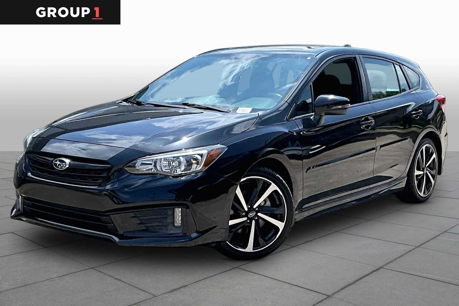 2023 Subaru Impreza Sport