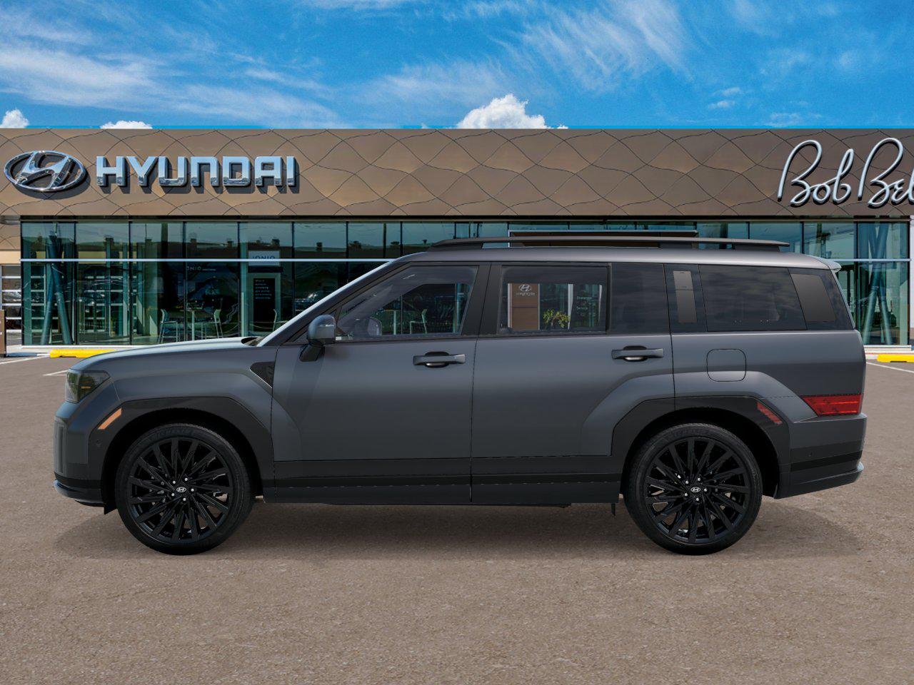 New 2026 Gray Hyundai Calligraphy image 3