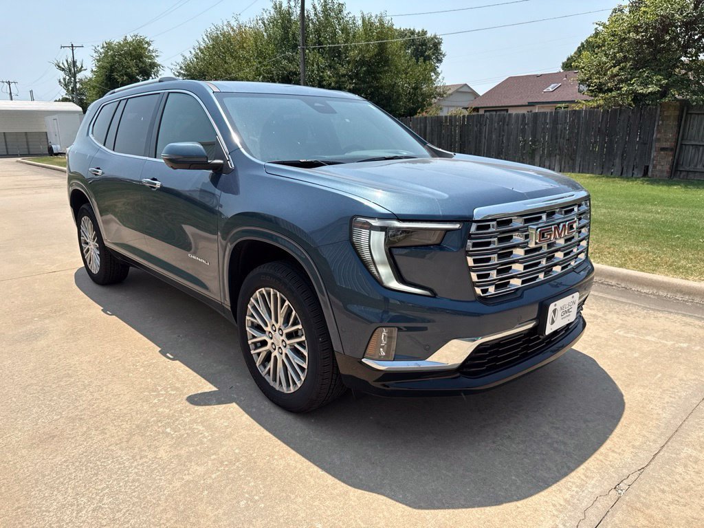 2026 GMC Acadia Denali - Photo 7