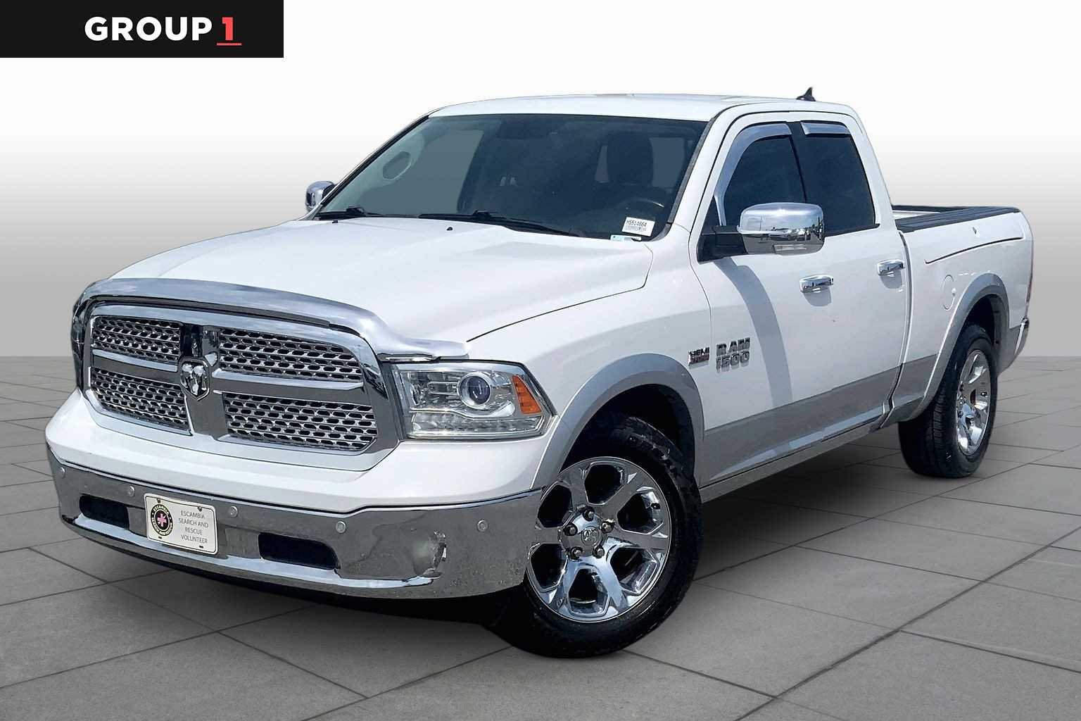 2017 Ram 1500 Laramie