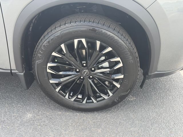 New 2026 Gun Metallic Nissan Dark Armor™ image 10