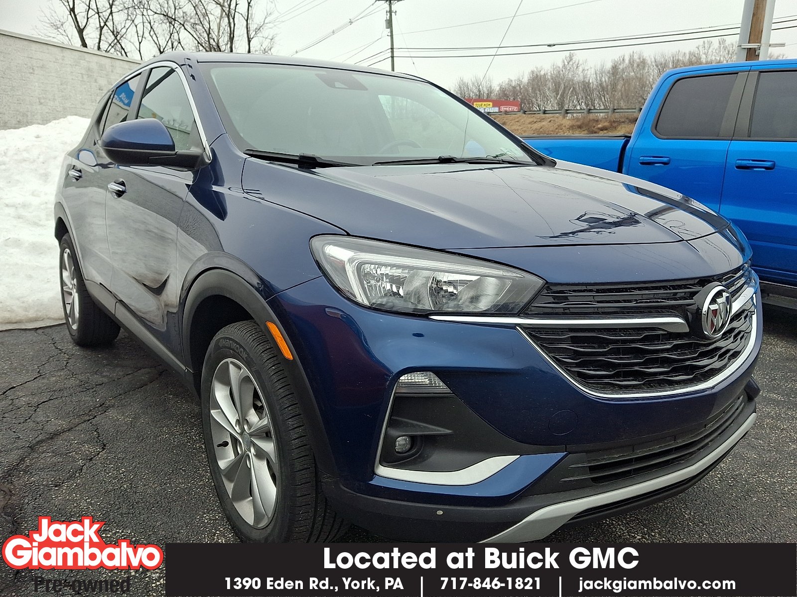 2023 Buick Encore GX Preferred