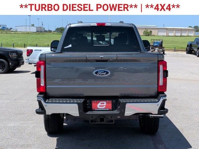 New 2026 Carbonized Gray Metallic Ford F-250® Lariat® image 59