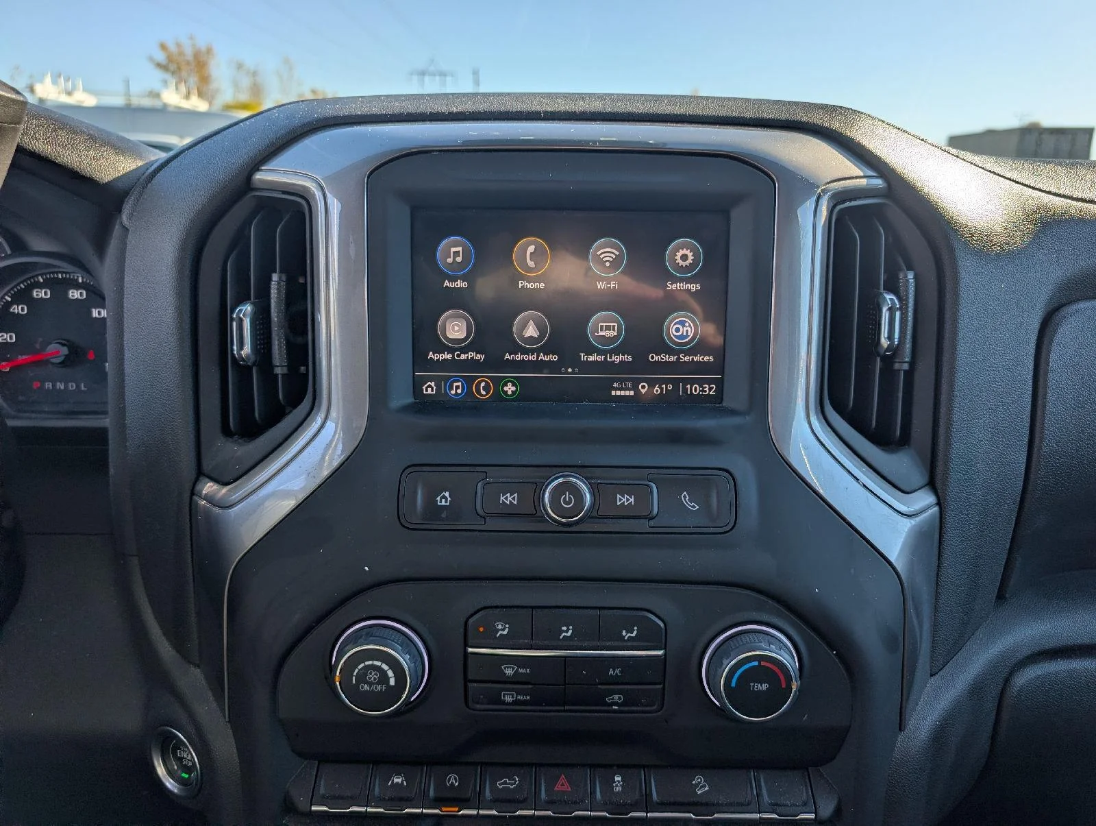 Used 2023 Black Chevrolet Custom Trail Boss image 17