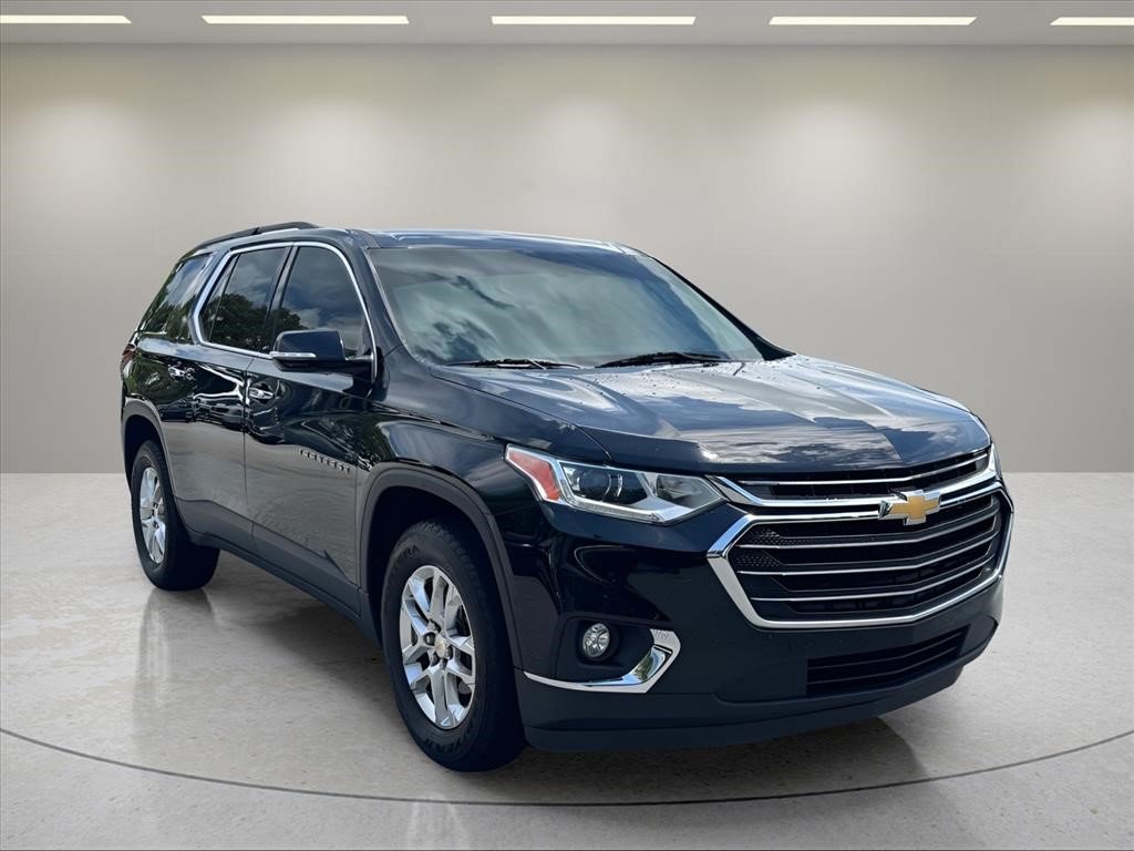 Used 2019 Mosaic Black Metallic Chevrolet LT Leather image 7