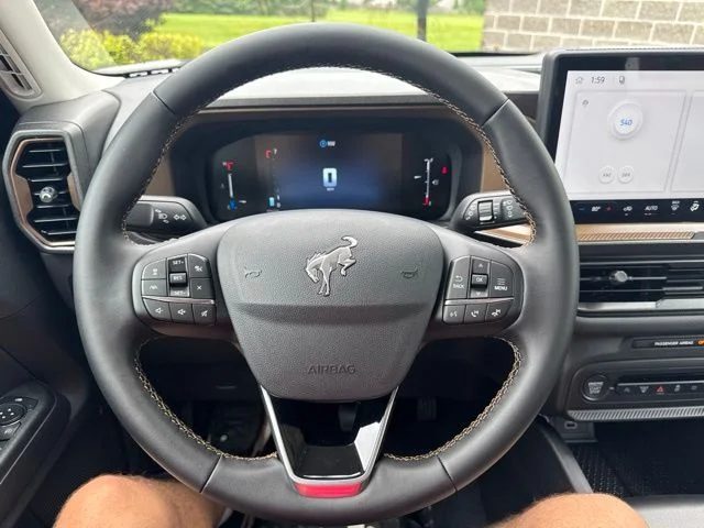 New 2026 Carbonized Gray Metallic Ford Big Bend® image 19