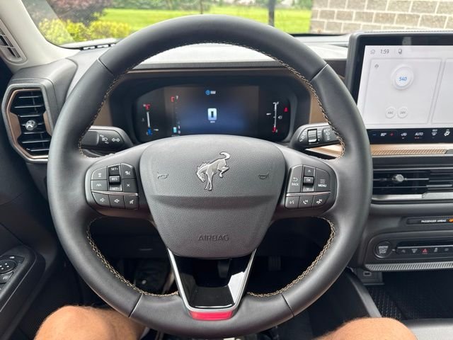 New 2026 Carbonized Gray Metallic Ford Big Bend® image 19
