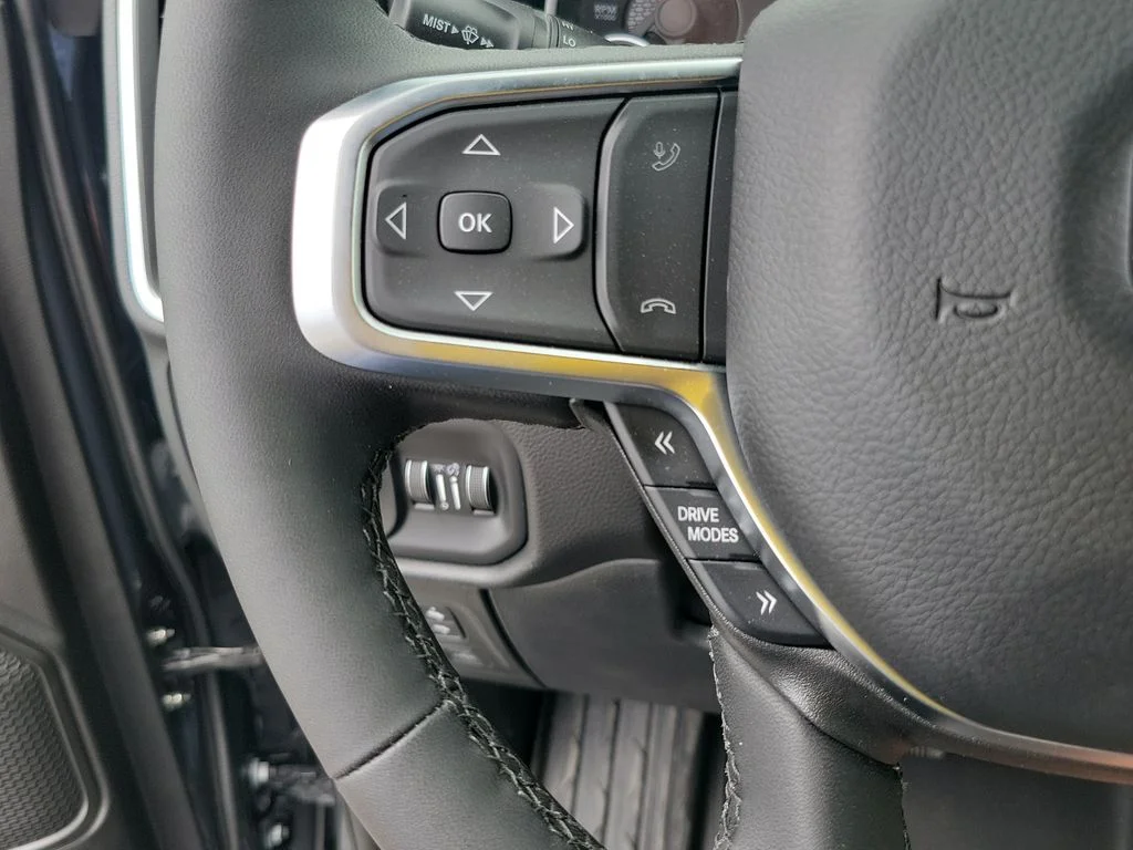 2025 RAM Ram 1500 Pickup Big Horn/Lone Star - Photo 31