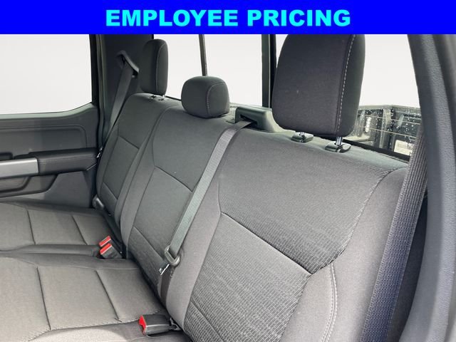 New 2026 Black Ford XLT image 28