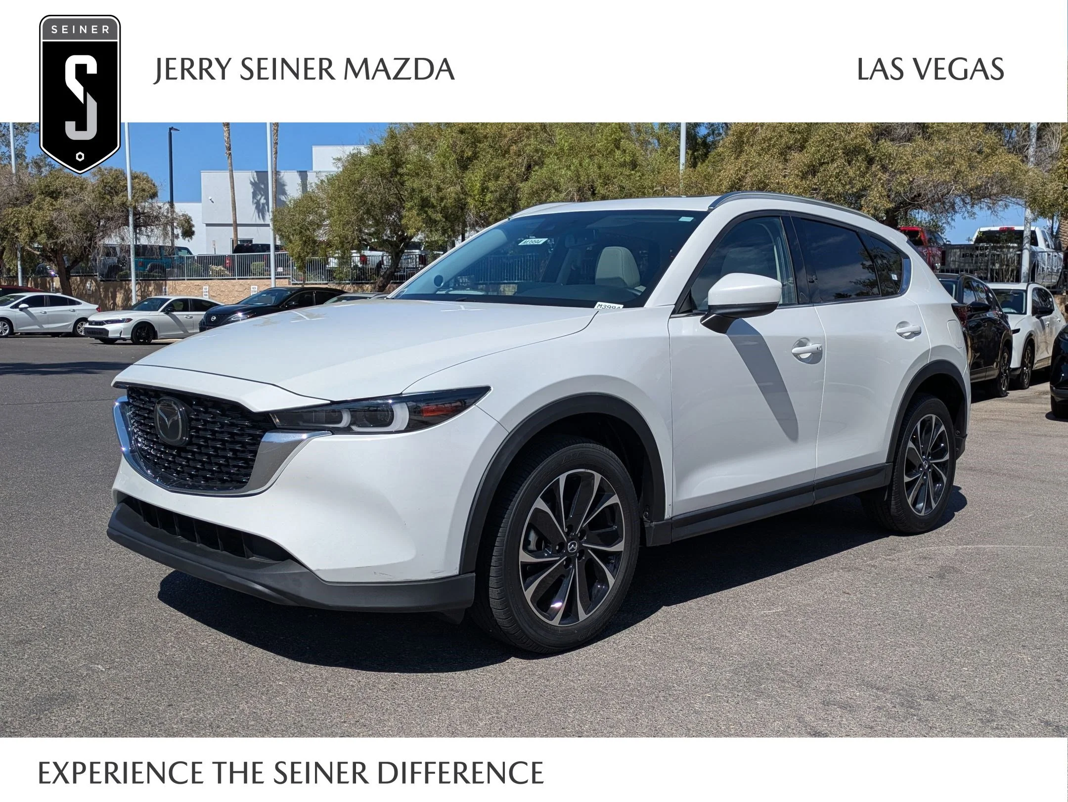 2023 Mazda CX-5 S Premium package Auto AWD's photo