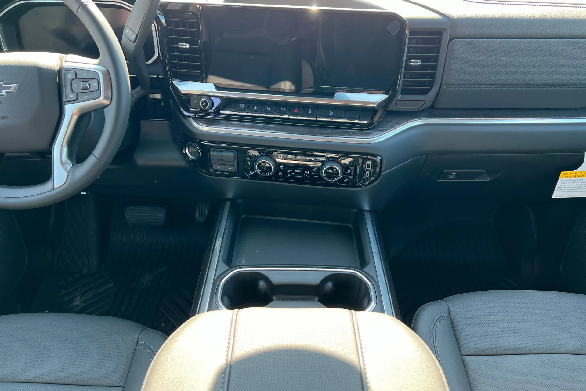 2026 Chevrolet Silverado 2500 HD LTZ - Photo 13