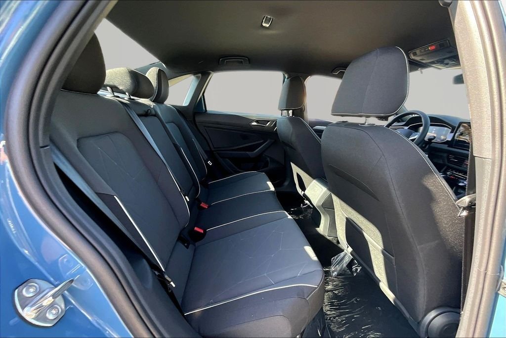 New 2026 Blue Volkswagen 1.5T Sport image 23
