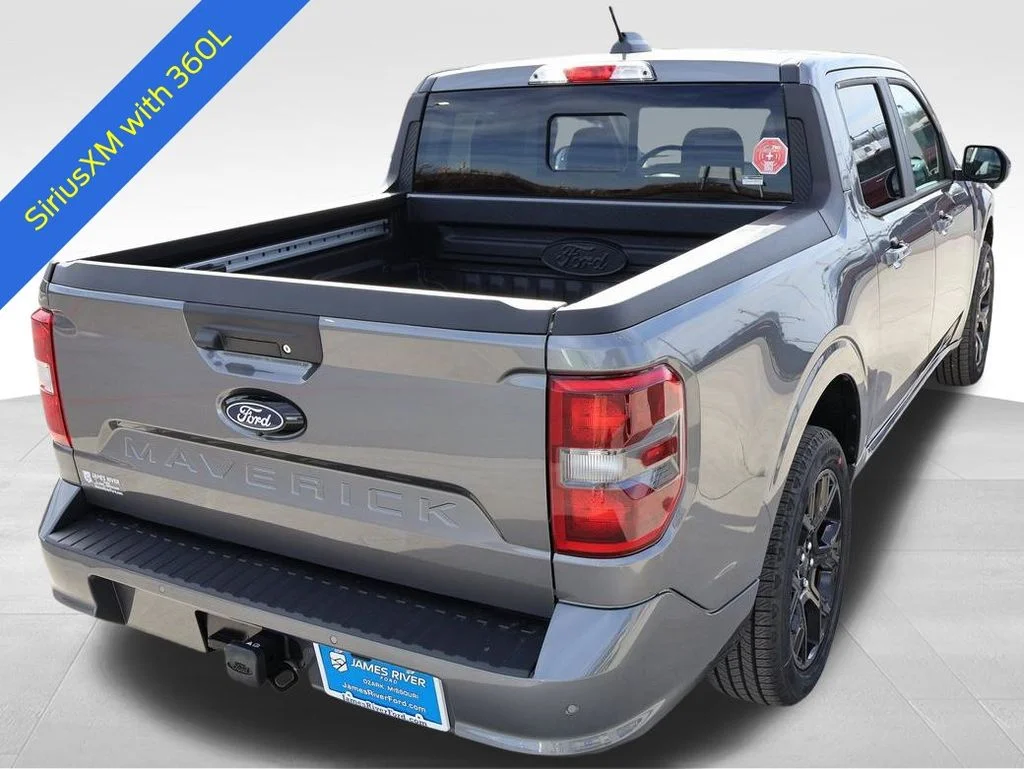 New 2026 Carbonized Gray Metallic Ford Lobo™ image 5