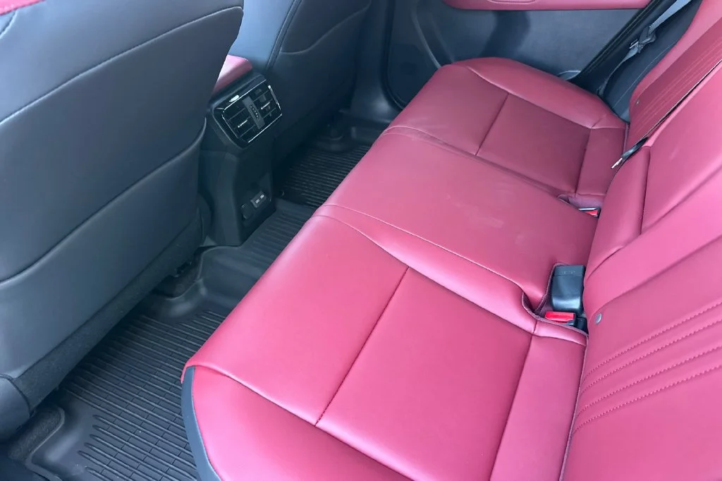 New 2026 White Lexus 350h Premium image 12