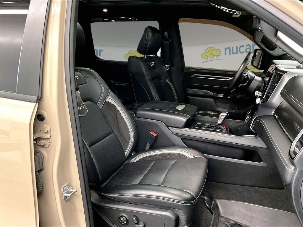 Used 2022 Mojave Sand Clearcoat Ram TRX image 11