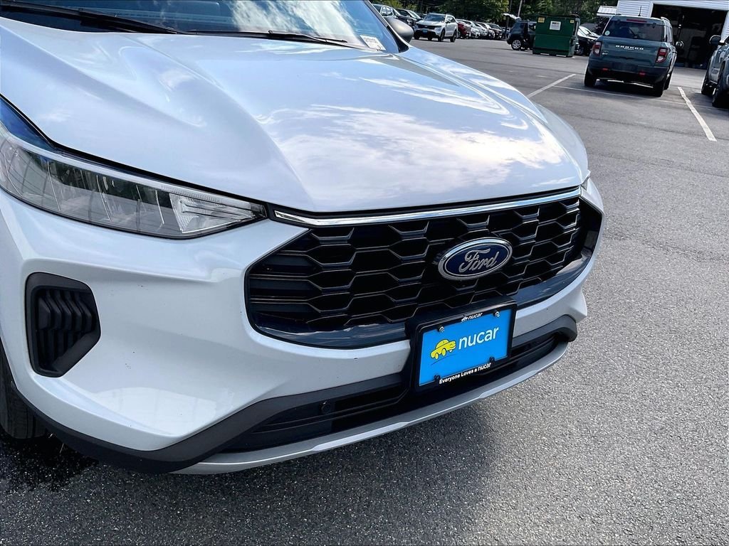 Used 2025 Silver Metallic Ford ST-Line image 29