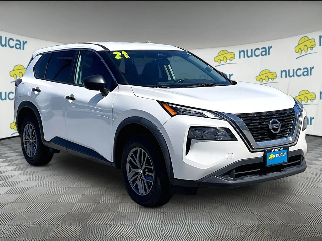 2021 Nissan Rogue