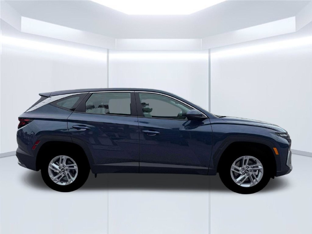 New 2026 Blue Hyundai SE image 9