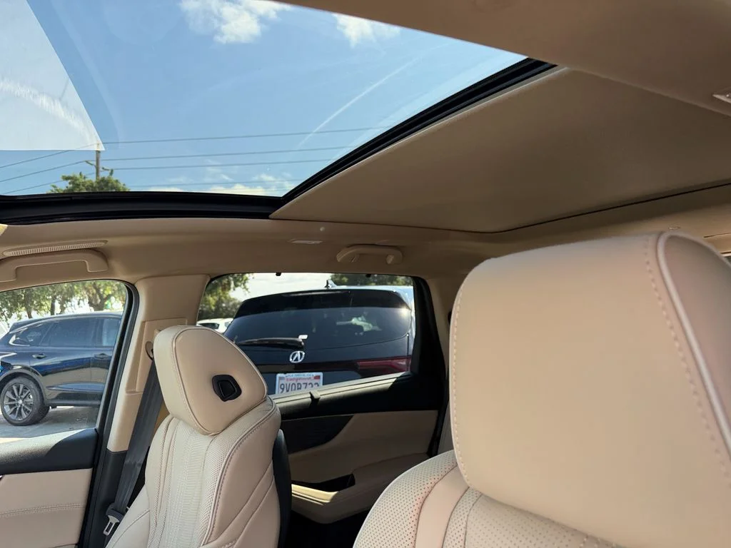 New 2026 Performance Red Pearl Acura Advance Package image 25