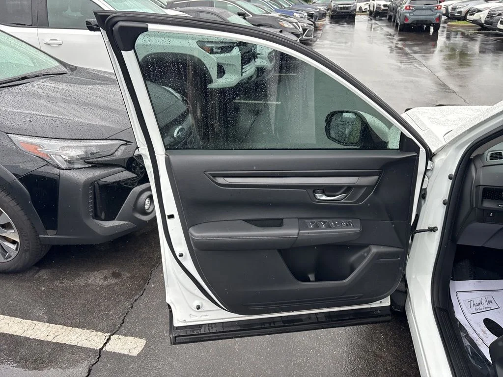 Used 2023 White Honda LX image 14