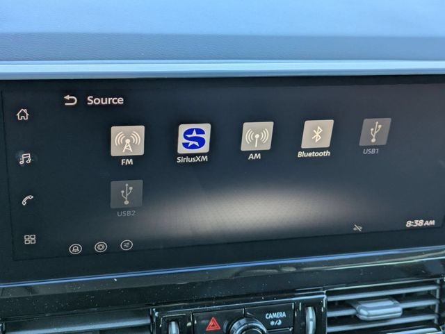 New 2026 Scarlet Ember Tintcoat Nissan SV image 14