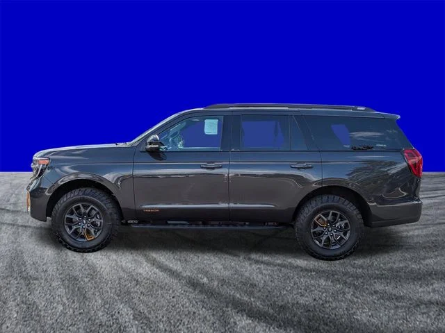 New 2026 Dark Matter Gray Metallic Ford Tremor® image 7