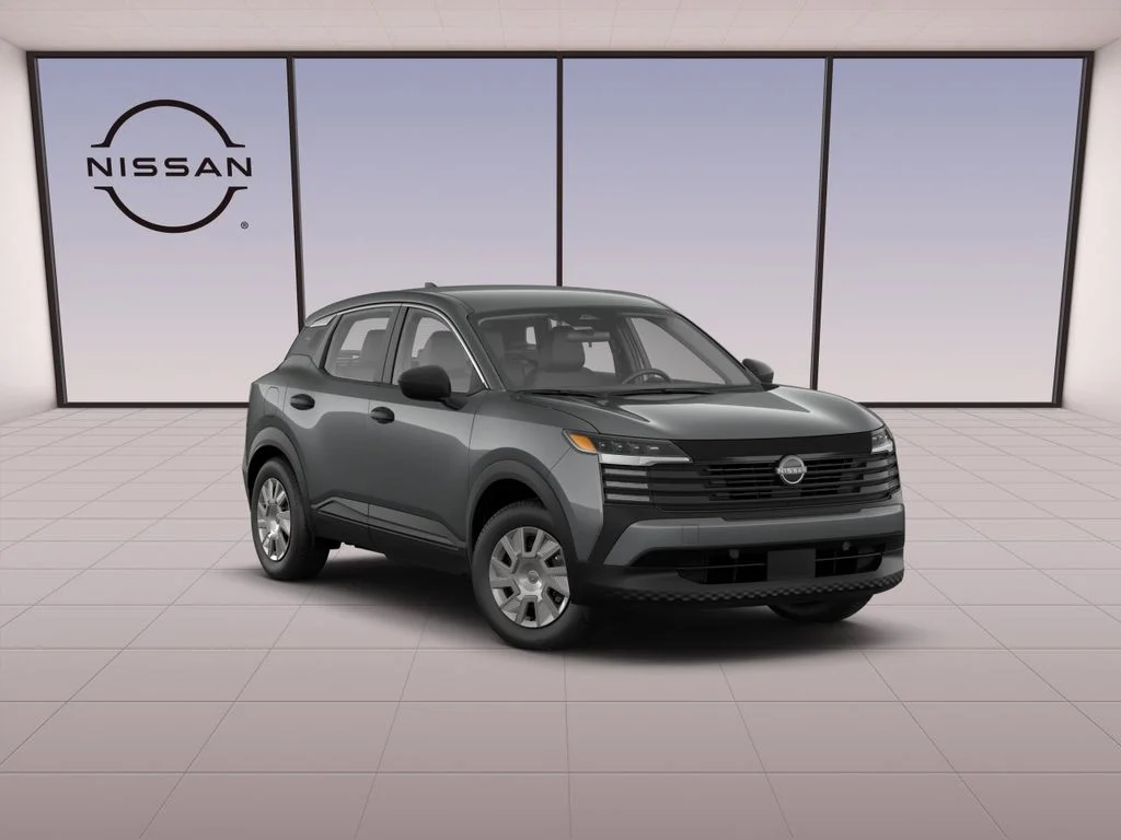 New 2026 Gun Metallic Nissan S image 3
