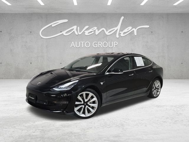 2020 Tesla Model 3 Base