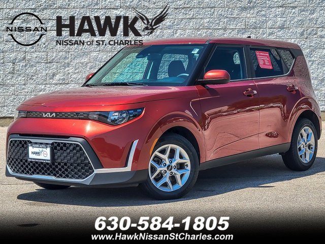 2024 Kia Soul LX
