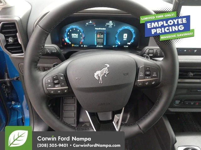 2025 Ford Bronco Sport Badlands - Photo 15