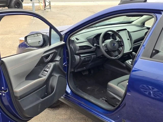 Used 2025 Blue Subaru Limited image 40