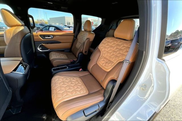 New 2026 Nissan Armada Platinum Reserve 4D Sport Utility