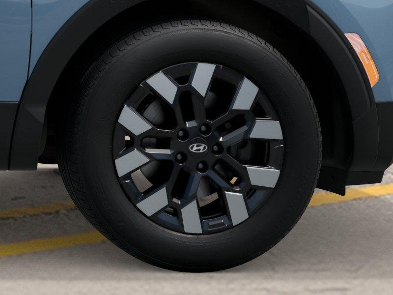 New 2027 Blue Stone Hyundai SE AWD image 8