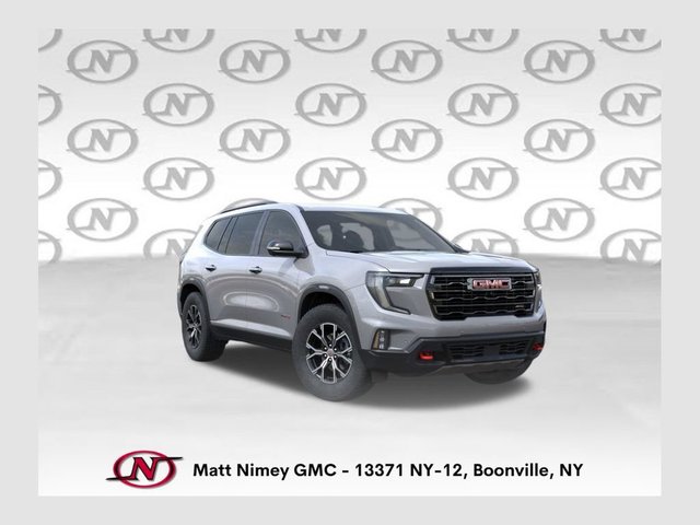 2027 GMC Acadia AT4